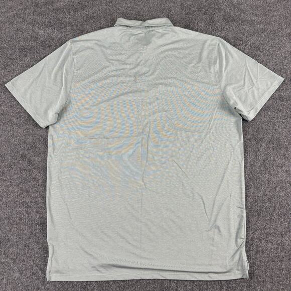 Kenneth Cole Golf Mens Polo Shirt Sz 2XL - Picture 3 of 8